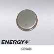 CR2450 Size Lithium Coin Cell for Consumer and Industrial Applications 540 mAh for Lithium Cells Lithium Coin