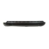 05-07 VOLKSWAGEN JETTA GLI GEN5 SEDAN 08-09 GLI REAR BUMPER VALANCE RAW BLACK by NEW AFTERMARKET PARTS