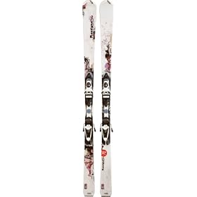 Rossignol Attraxion 3 Skis + Saphir 90S TPI 2 Bindings - size 162