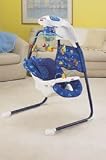 Fisher-Price Ocean Wonders Aquarium Cradle Swing