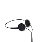 URBANEARS Casque Tanto - noir .