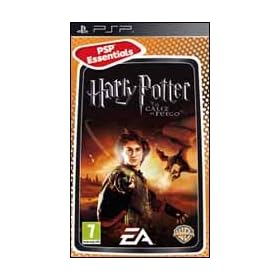 Harry Potter y el Cáliz de Fuego Essentials