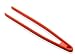 Kuhn Rikon Silicone Tongs, Red