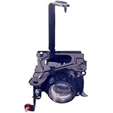 Toyota 4Runner Replacement Fog Light Assembly (Factory Installed) - 1-Pair