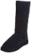 Ukala Women's Sydney Hi Navy Knee High Boots Ukw80001 5 UK