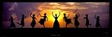 Kerala, India Subject Art Poster Print by Olivier Follmi, 24x8