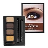 SEPHORA COLLECTION Beauty In A Box Brown Smoky Eyes Palette (0 Value)
