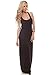 Lolli Couture Sleeveless Open Back Long Maxi Dress