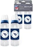 Tennessee Titans NFL Baby Bottles - 2 Pack