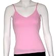 American Apparel Women's Yoga Bra - Camisole Tank Top Shirt - many colors