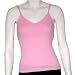 American Apparel 8320 Women's Yoga Bra - Camisole Tank Top Shirt - many colors
