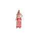 Super Mario Bros. - Princess Peach Plus Adult Costume (As Shown-Plus Size)
