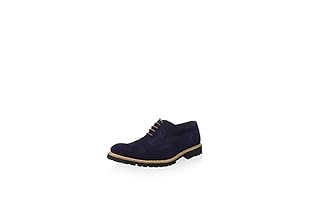 Heritage Zapatos Oxford Sorento (Azul)