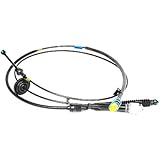 ACDelco 88967320 GM Original Equipment Automatic Transmission Range Select Lever Kit with Both Cables