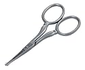 Tweezerman Stainless Facial Hair Scissors