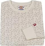 Scrubs - Dickies Doodle Flowers Thermal Scrub Tee