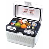保冷・保温庫DC12/24V/AC100V/14L/IS403-daiji