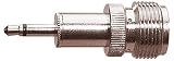 Review Electrovision  / Radio Frequency Adaptor, Nickel