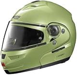 NOLAN N103 PEARL LIME N-COM MOTORCYCLE Full-Face-Helmet