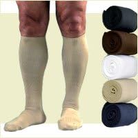 Activa Mens Dress Socks Moderate Compression 20-30 mmHg