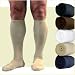 Activa Mens Compression Dress Socks 20-30mm - Black - Small - H3561H3561