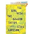 The Girl with the Dragon Tattoo [Deckle Edge]