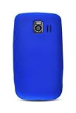 LG Optimus S LS670 (Sprint) Silicone Skin Case, Blue