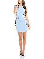 Romantik Paris Vestido Paule (Azul)