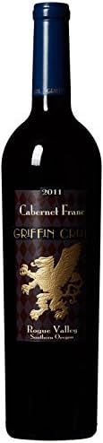 2011 Griffin Creek Rogue Valley Cabernet Franc 750 mL