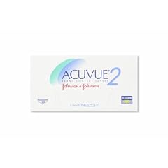 Acuvue 2 (Dioptrien: -2.75 / Radius: 8.70 / Durchmesser: 14.00)