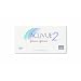Johnson & Johnson Acuvue 2 Wochenlinsen weich, 6 St�ck / BC 8.7 mm / DIA 14.0 / -5,00 Dioptrien