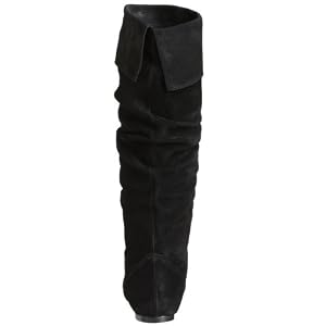 Steve Madden Women's Bonanza Tall Shafted Flat Boot