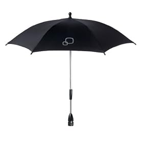 Quinny Parasol (Rocking Black)