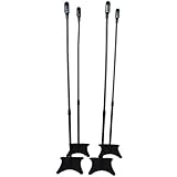 lg surround sound speaker stands