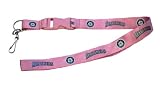 MLB Seattle Mariners Lanyard, Pink
