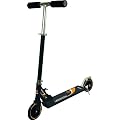 STIGA - Monopattino 120, portata fino a 50 kg, colore: Nero/Arancione