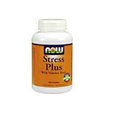 Now Foods Stress Plus, 100 Tablets