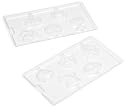Wilton Garden Goodies Lollipop Candy Mold Set