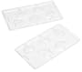Wilton Garden Goodies Lollipop Candy Mold Set