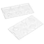 Wilton Garden Goodies Lollipop Candy Mold Set
