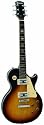DIMAVERY LP-700 E-Gitarre, sunburst