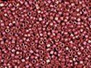 Delica Beads 11/0 Miyuki (a full 8 gram pack) over 500 colors available individually!, DB874 Matte Opaque Brick Red Iris