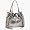 Authentic Elliott Lucca El Signature Large Drawstring - Graphite (Pewter Gray Metallic) - New
