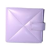 CASE LOGIC(ケースロジック) KTW-24 WALLET FEMALE LINE ラベンダー KTW-24