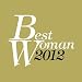 BEST WOMAN 2012