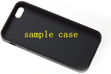 Customized iPhone Case Cartoon My Little Pony Printed Durable RUBBER iPhone 4 4S Case Cover