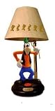 Disneys Goofy Talking Animated Lamp