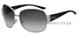 Christian Dio Mixt 1 Sunglasses CCA Dark Ruthenium