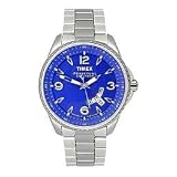 Men's Timex Perpetual Calendar Watch - Silver by Timex