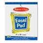 Melissa & Doug Easel Paper Pad